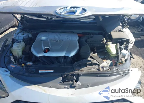 2014 Hyundai Sonata Hybrid from USA, damaged, VIN KMHEC4A46EA115298